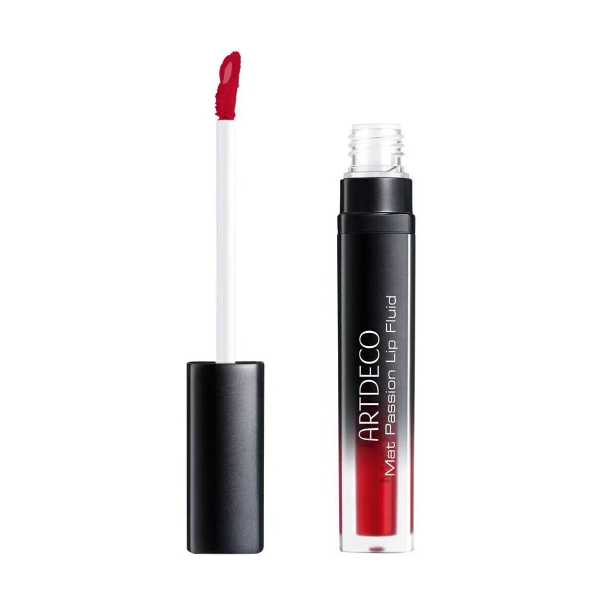 Artdeco  Matte Passion Lip Fluid Lipstick - 42 Boho Red