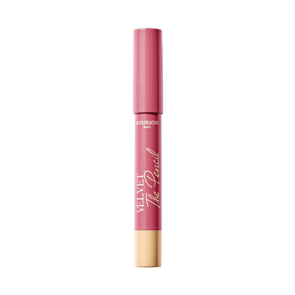 Bourjois  Velvet Lipstick Pencil - 02 Amou-rose
