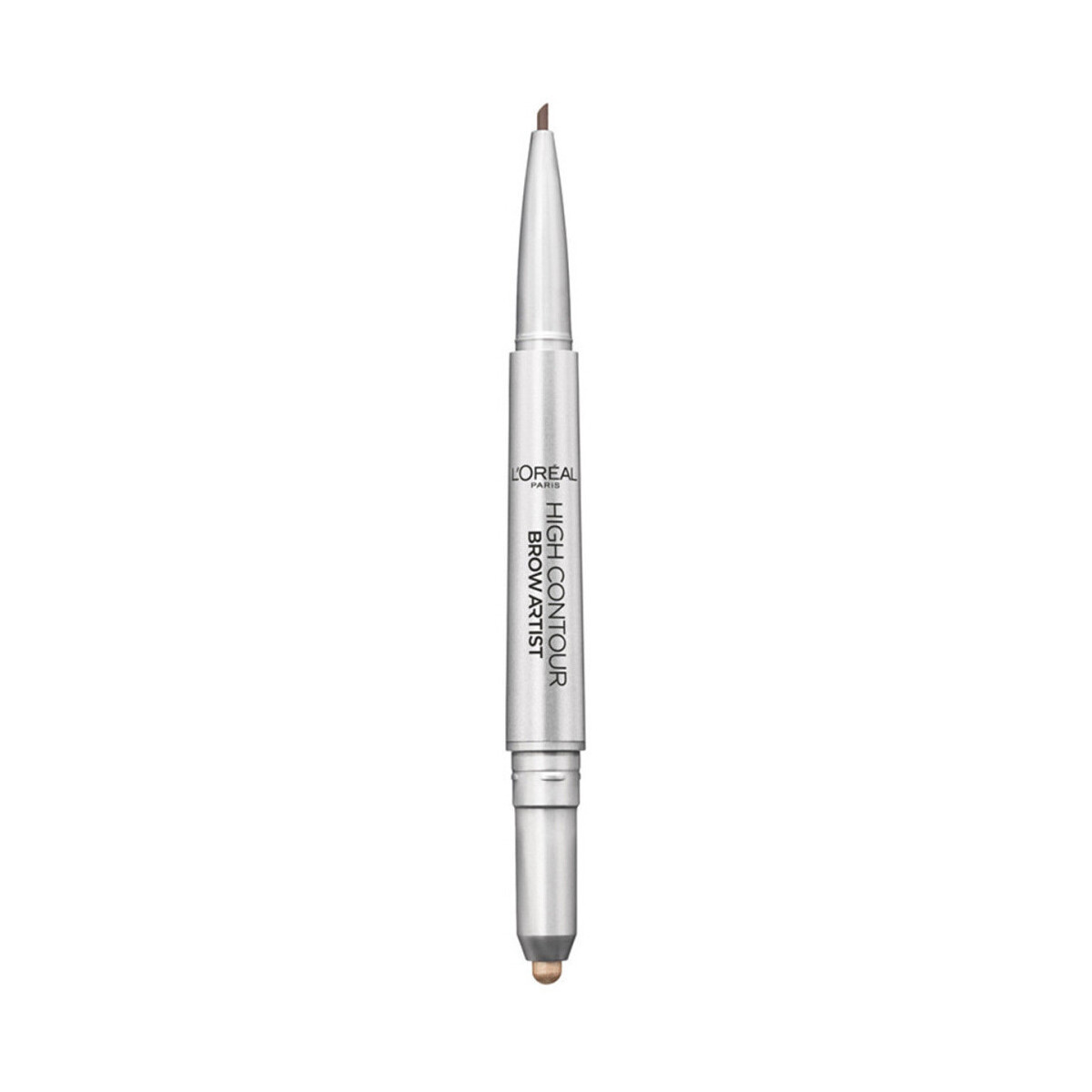 L'oréal  Brow Artist High Contour Pencil - 108 Warm Brunette