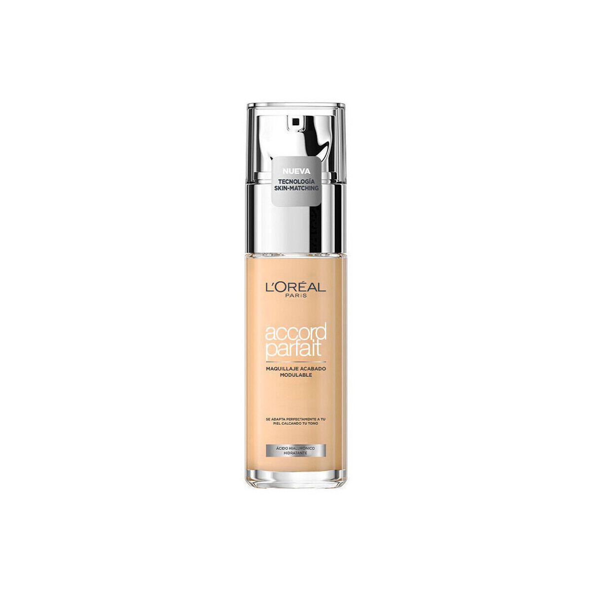L'oréal  Perfect Match Hyaluronic Acid Foundation -1,5N Linen