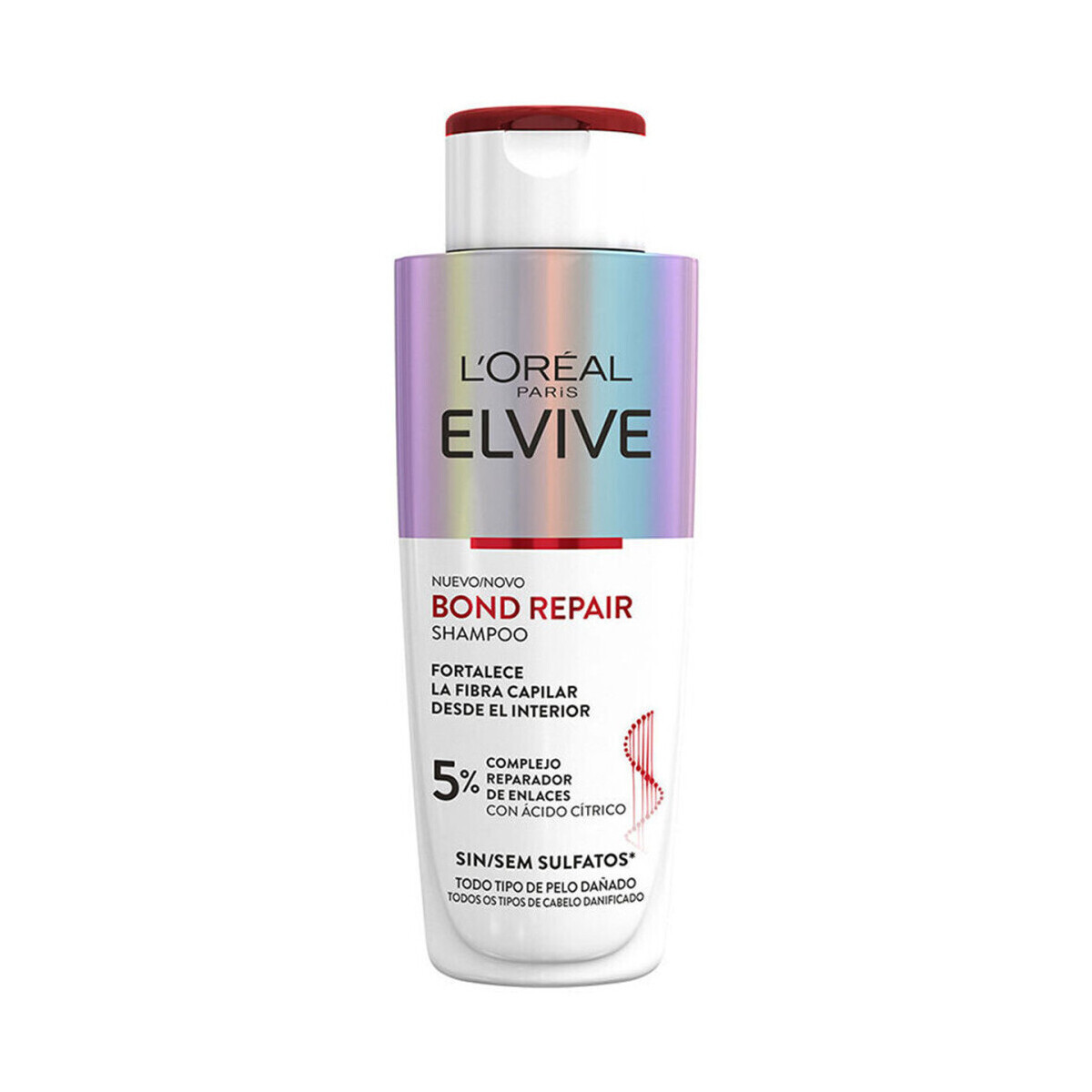 L'oréal  Elvive Bond Repair Strengthening Shampoo 200 ml
