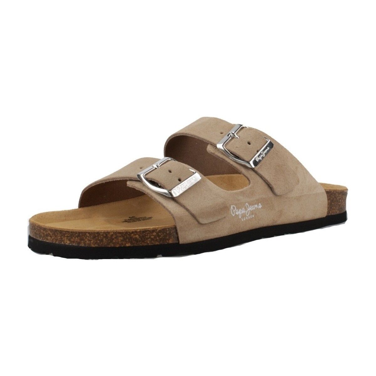 Pepe jeans  OBAN SUEDE W  Hnědá