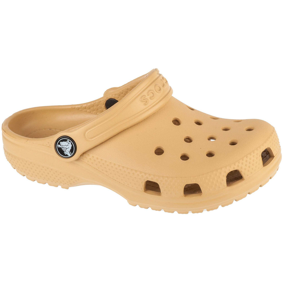 Crocs  Classic Clog Kids  Žlutá