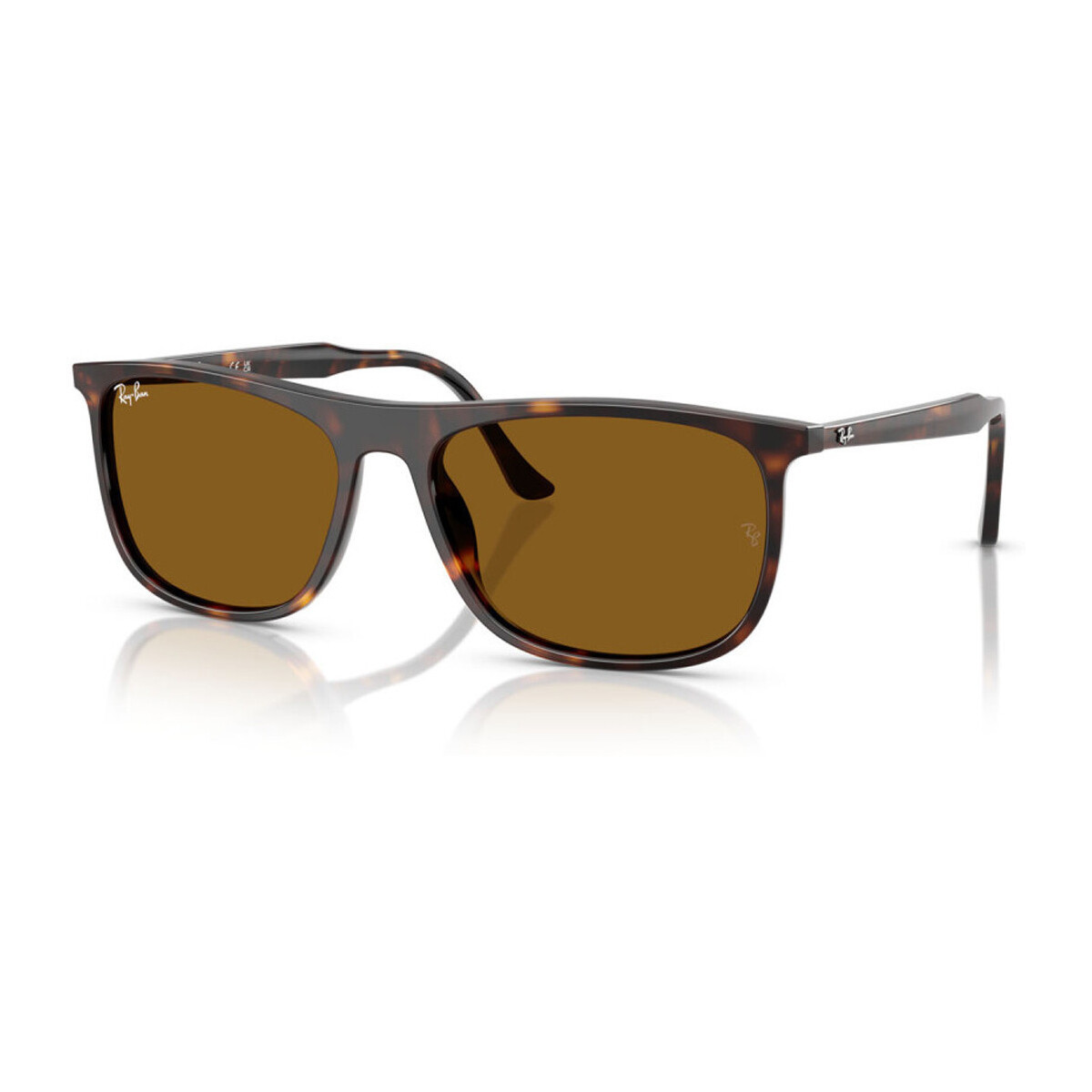 Ray-ban  Occhiali da Sole  RB2216 902/33  Hnědá