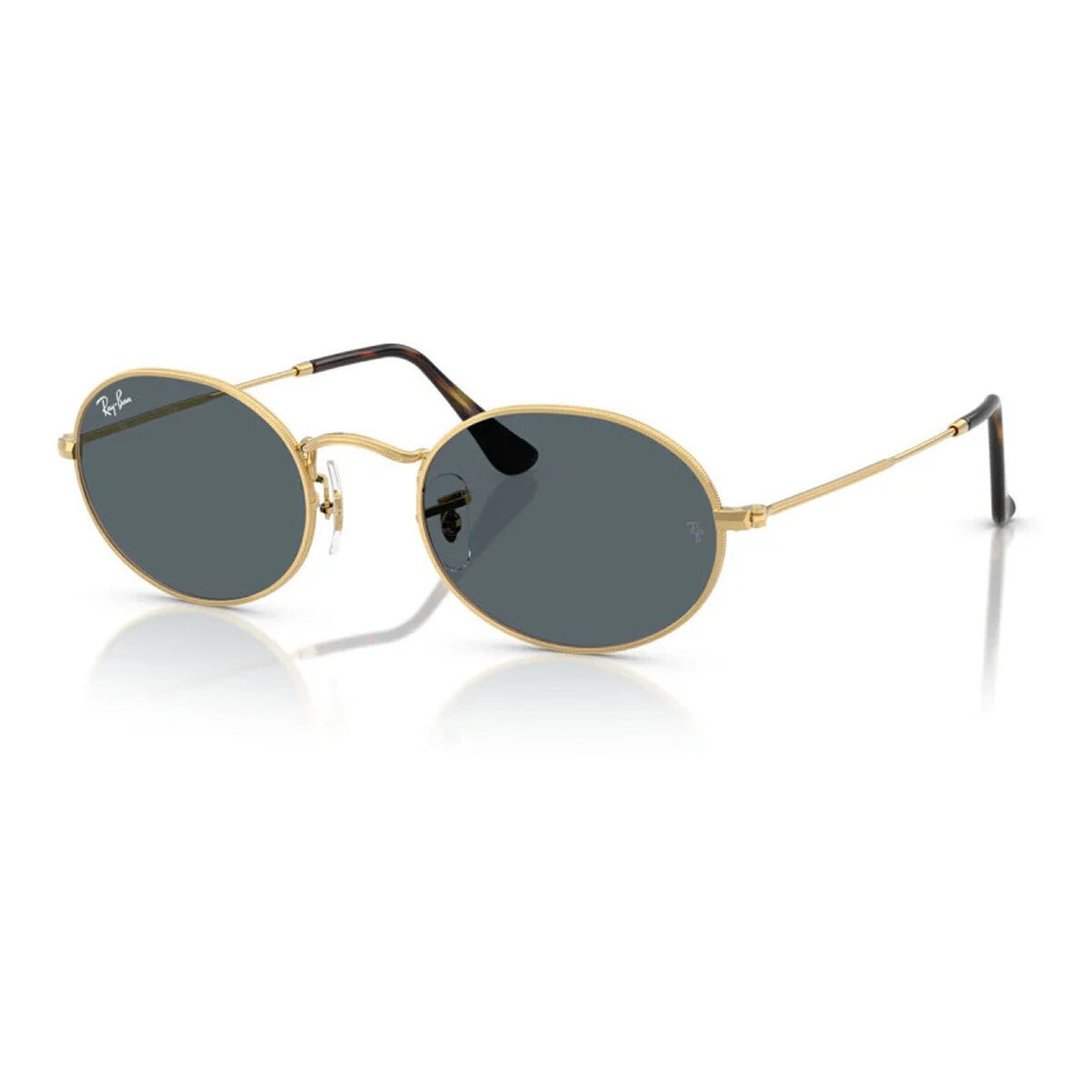 Ray-ban  Occhiali da Sole  Oval RB3547N 001/R5  Zlatá