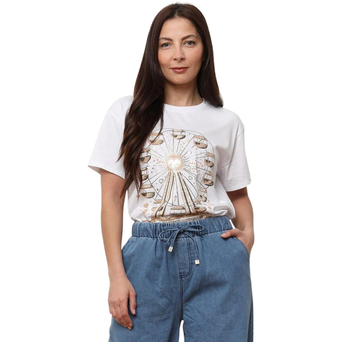 La Modeuse  74735_P176504  Bílá