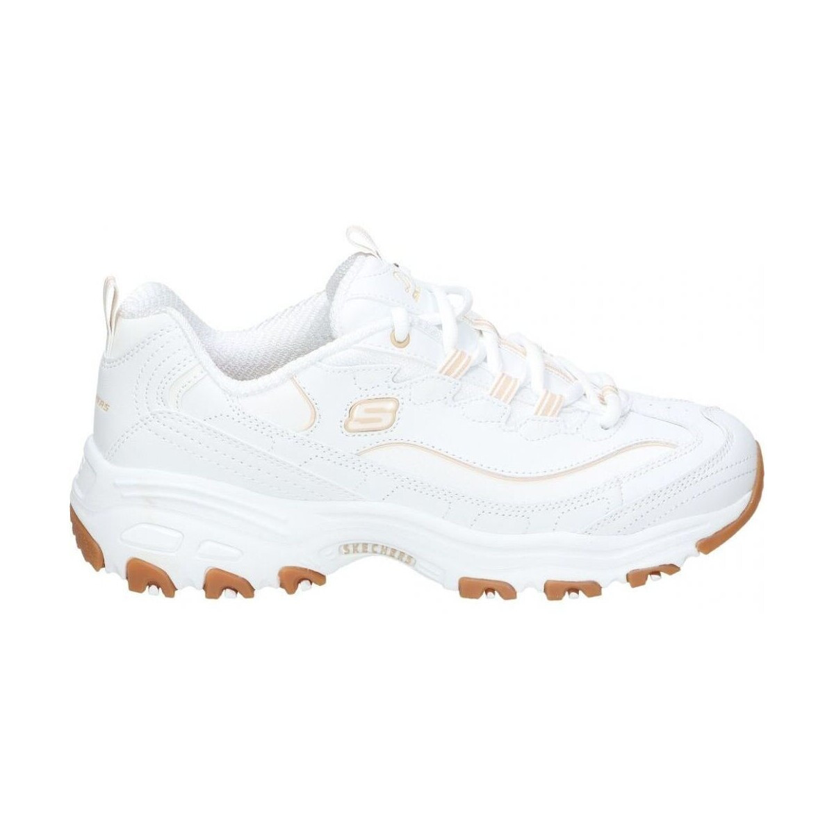 Skechers  149807-WHT  Bílá