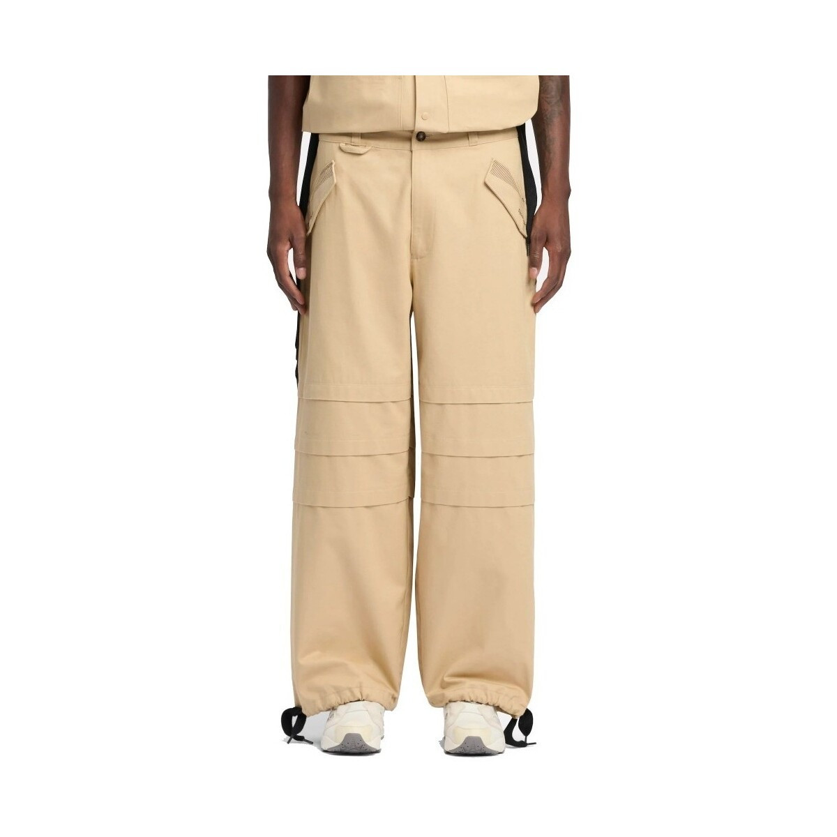 Reebok Sport  CARPENTER PANT  Hnědá
