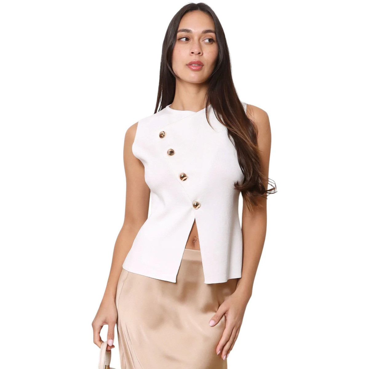 La Modeuse  74434_P175959  Bílá