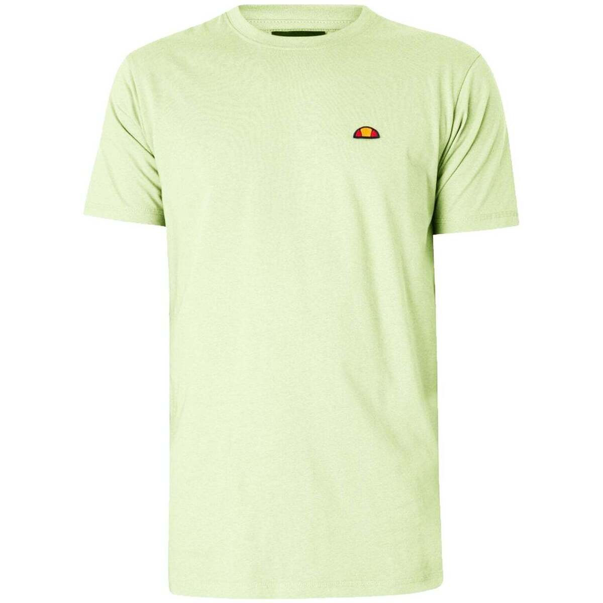 Ellesse  Cassica T-Shirt Green  Zelená