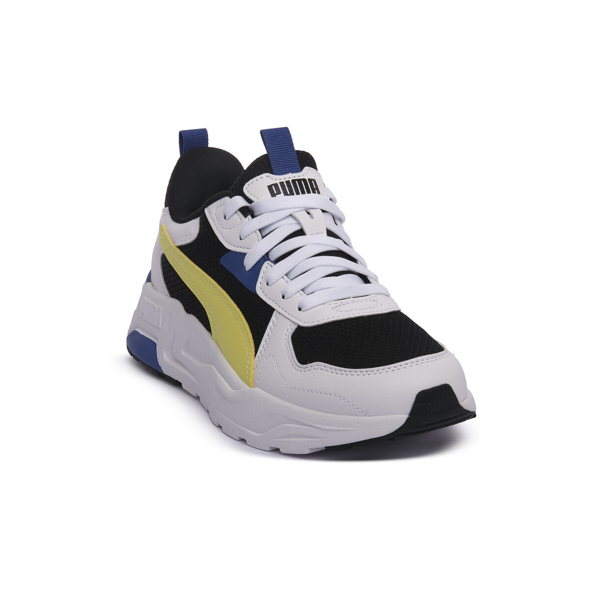 Puma  14 TRINITY LITE JR  Černá