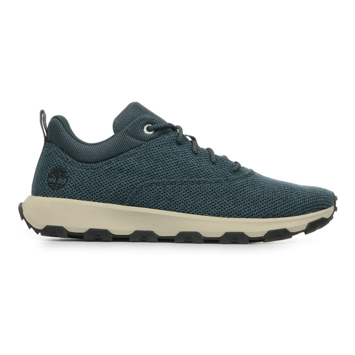 Timberland  Winsor Park Lace Up  Modrá