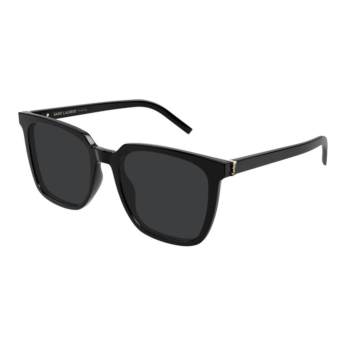 Yves Saint Laurent  Occhiali da Sole Saint Laurent SL M146 001  Černá