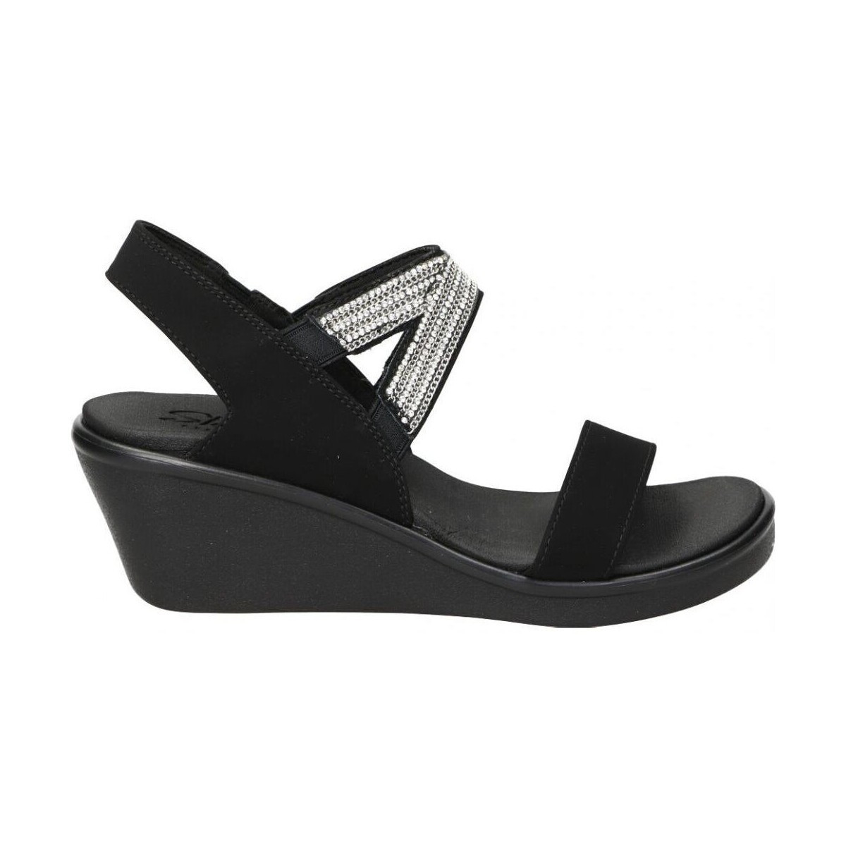 Skechers  33218-BLK  Černá