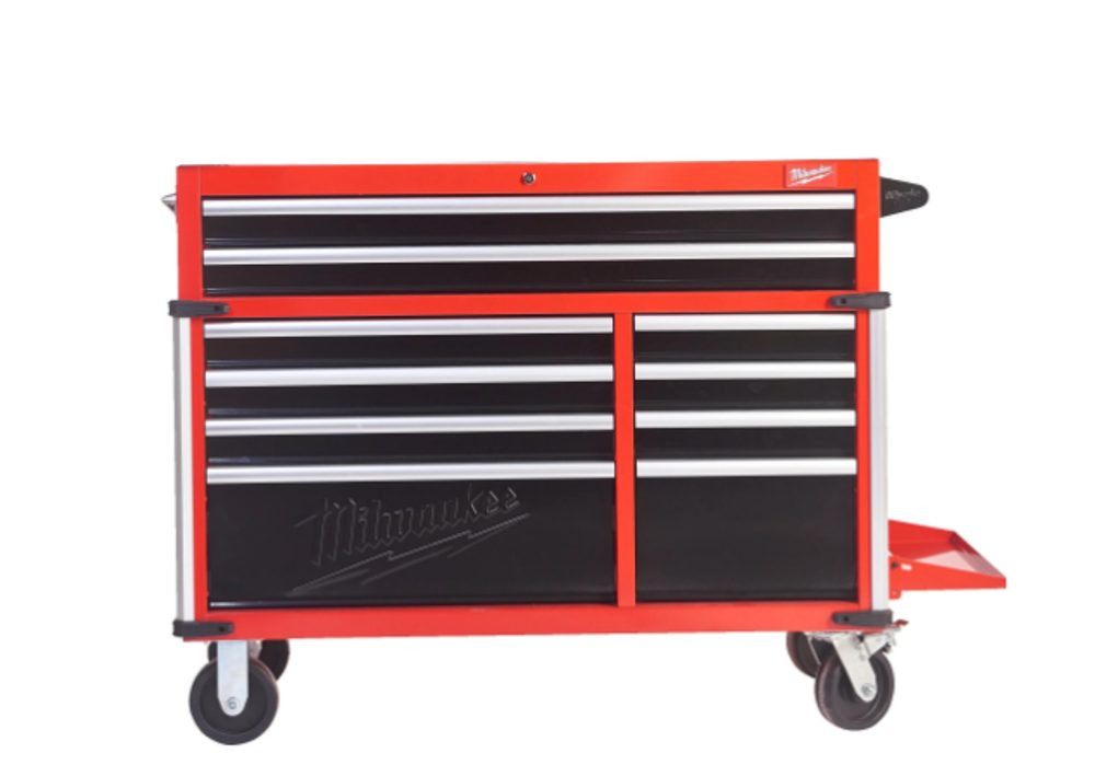 Dílenská skříň Milwaukee TOOLGUARD™ 46″/117cm SRC46-1 4932478852