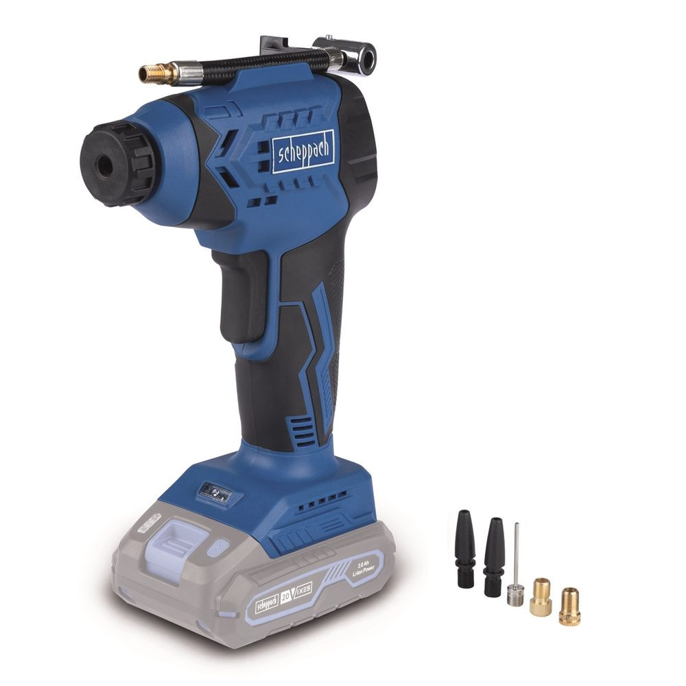 Aku kompresor Scheppach C-AC20-X 5909247900