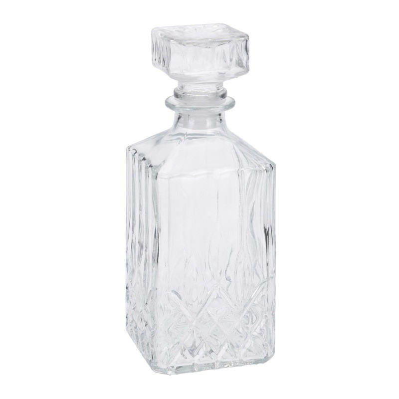 EXCELLENT Karafa na alkohol se zátkou 900 ml KO-YE7300750