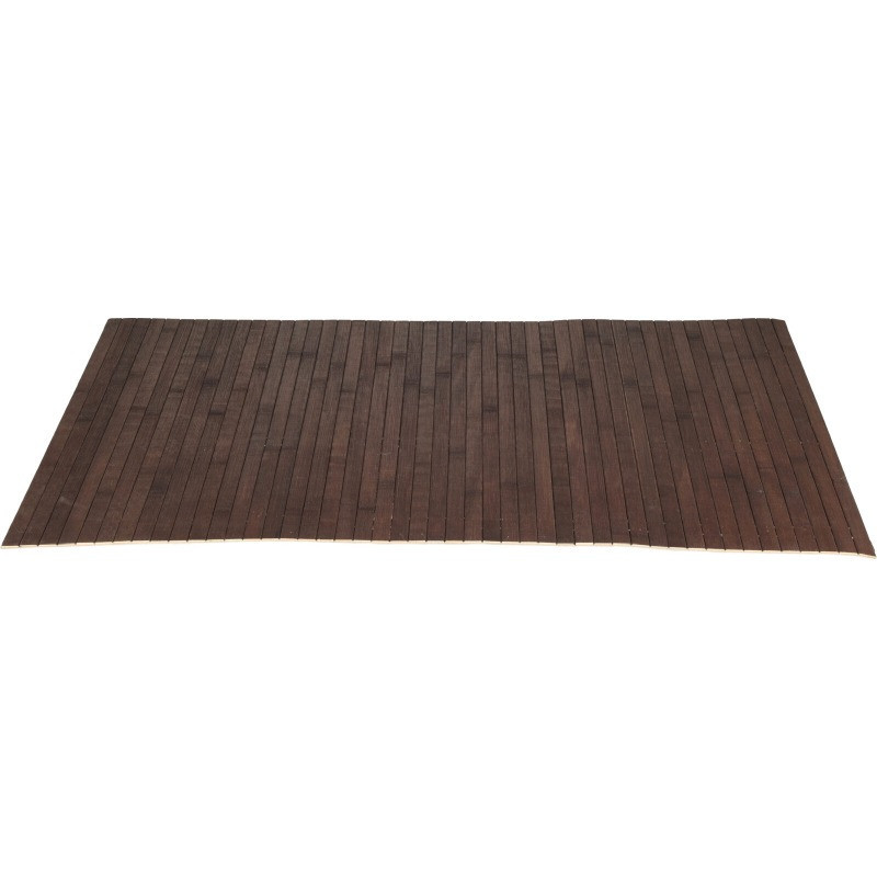 EXCELLENT
 Koupelnová předložka bambus protiskluzová 50 x 80 cm přírodní KO-HZ1991100prir