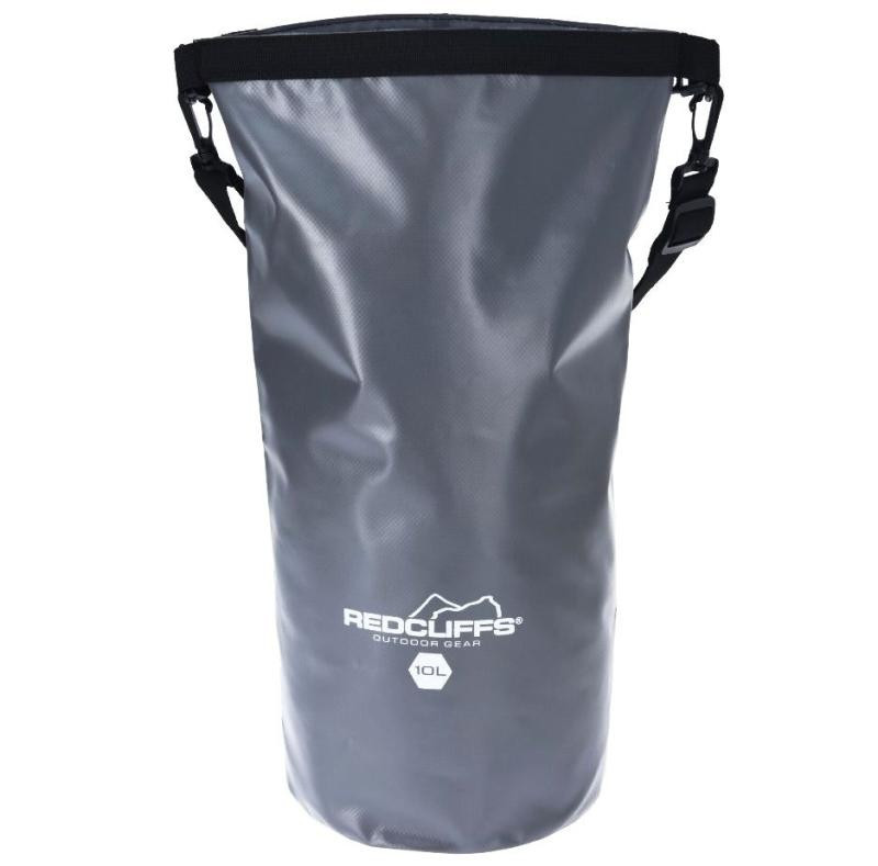 REDCLIFFS
 Lodní pytel vodotěsná taška 10 l červená KO-170488480cerv