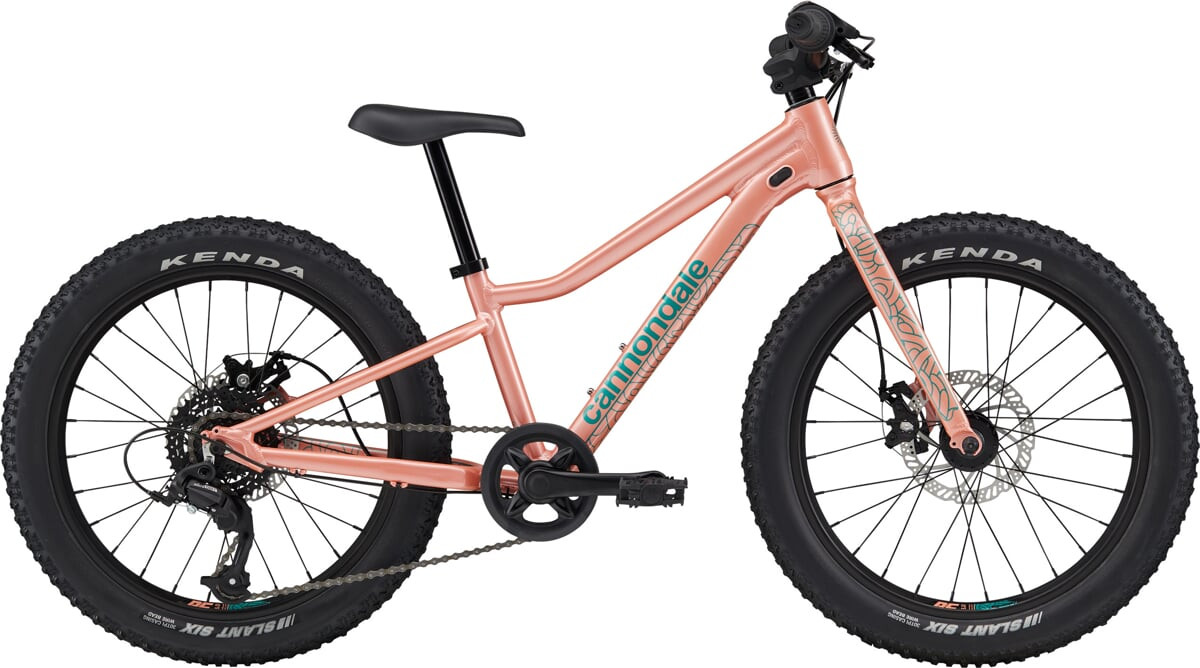 Dětské kolo Cannondale Kids Trail Plus 20
