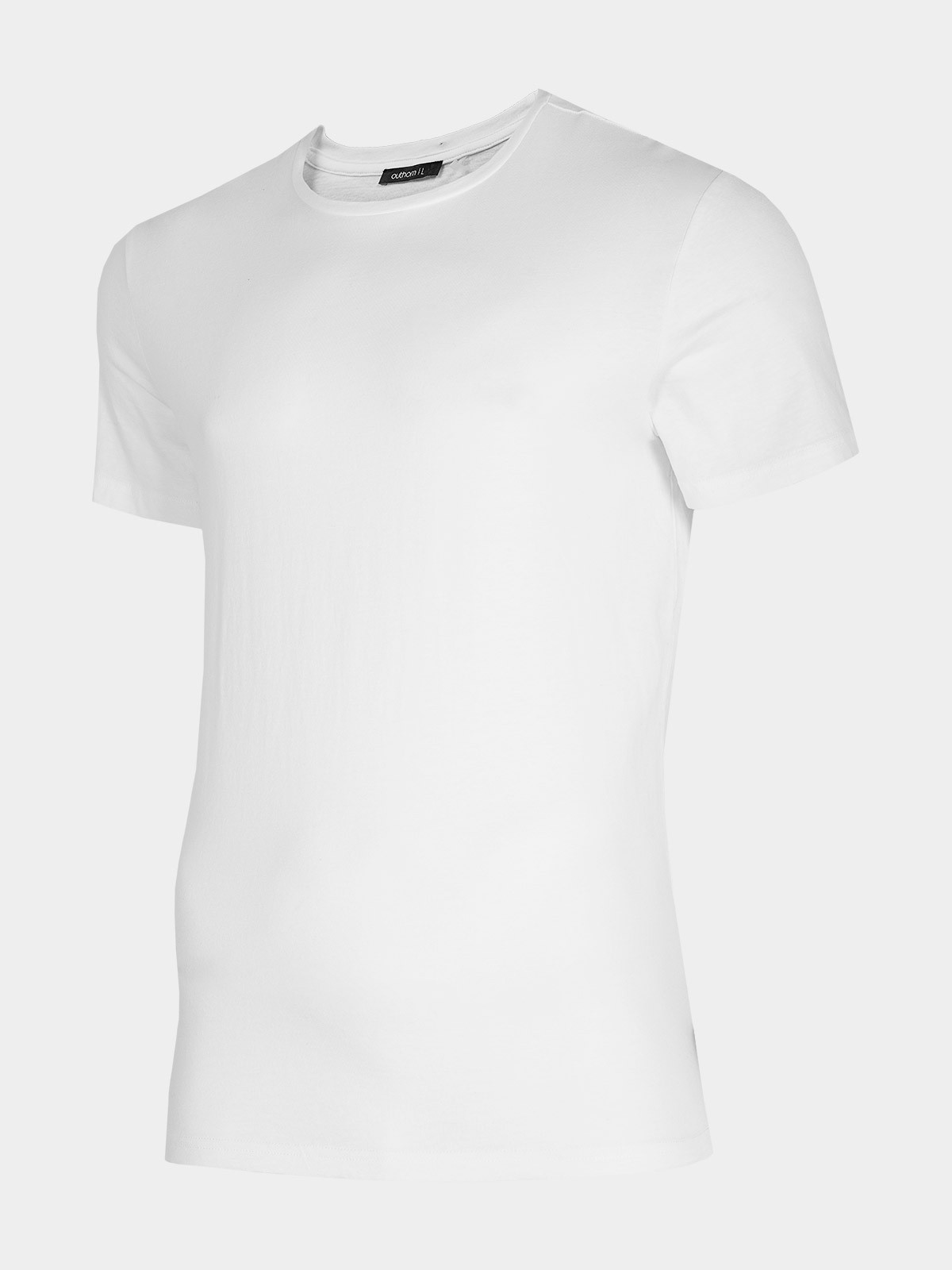 Outhorn HOL21-TSM600 WHITE Pánské tričko US 3XL HOL21-TSM600 WHITE