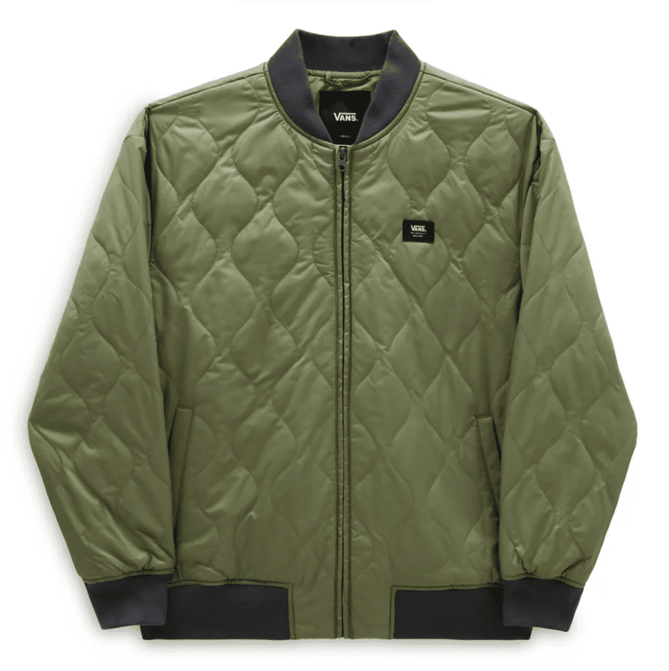 Vans PICKETT BOMBER Dámská bunda US S VN00075EZBF1