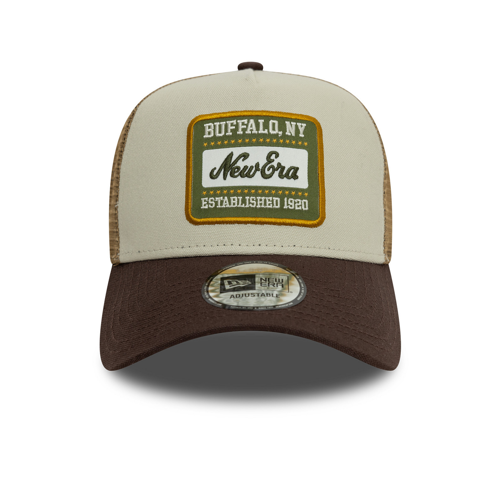 NEW ERA 940 Af trucker Patch cot Canv Kšiltovka One Size 60603674