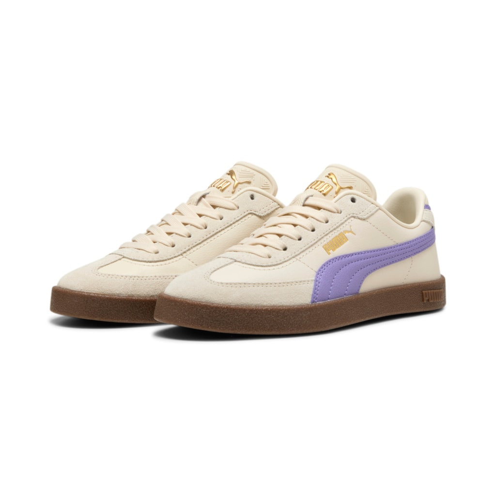 Puma CLUB II ERA JR Dětské boty 37 EU 401489-03