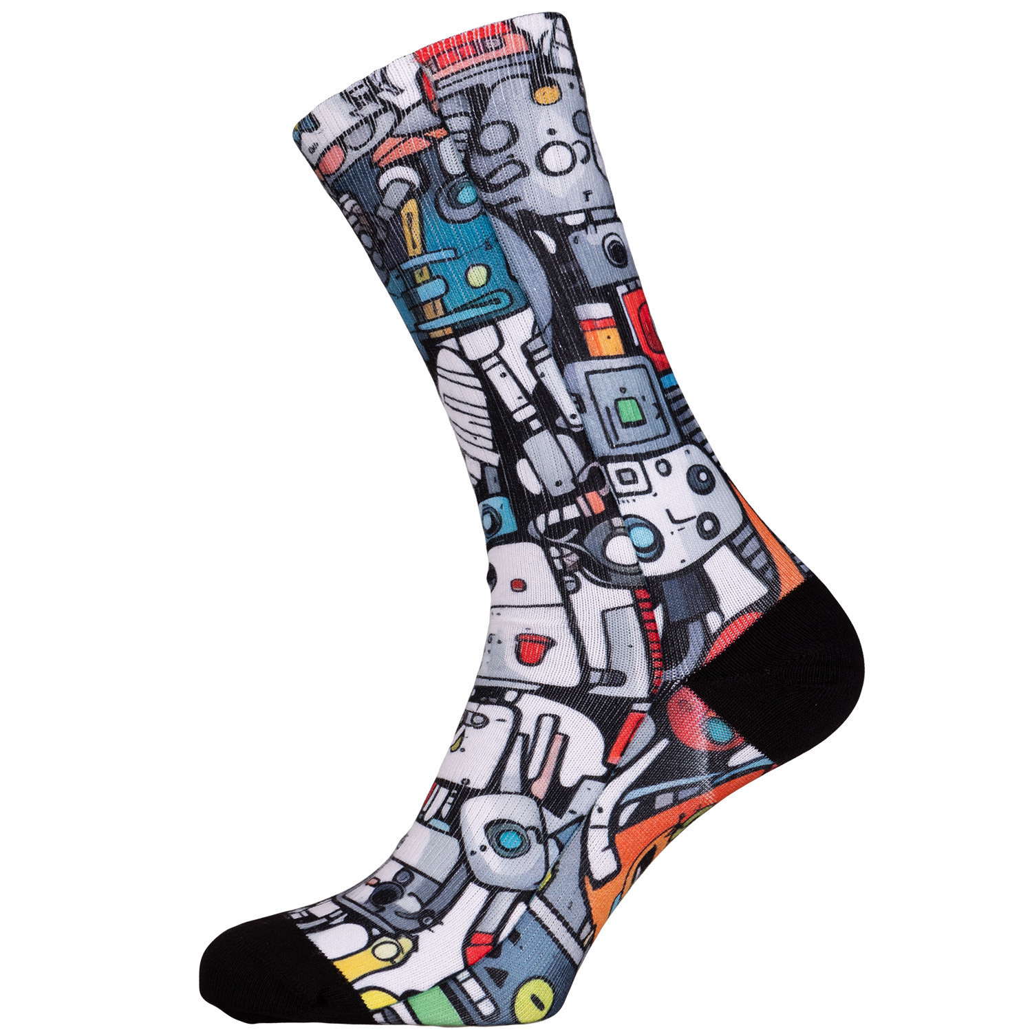 Ponožky Eleven Nina Roboart Velikost: L-XL (42 - 45)