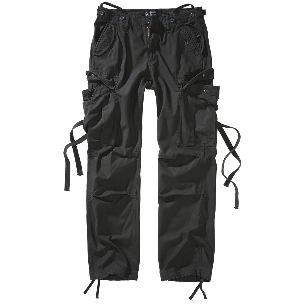 Kalhoty Brandit M65 Ladies Trouser - antracitové, 33