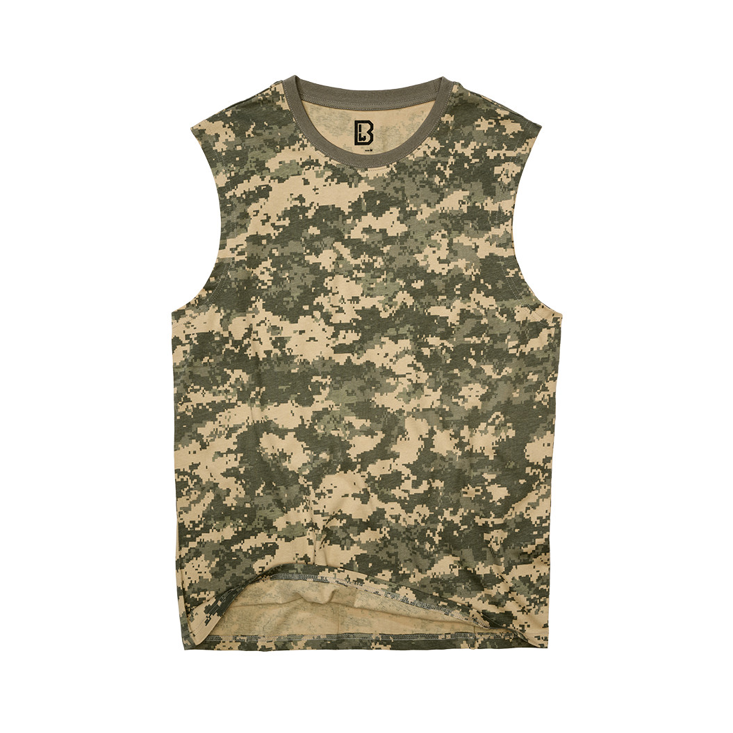 Tílko Brandit Sleeveless Shirt - AT-digital, L