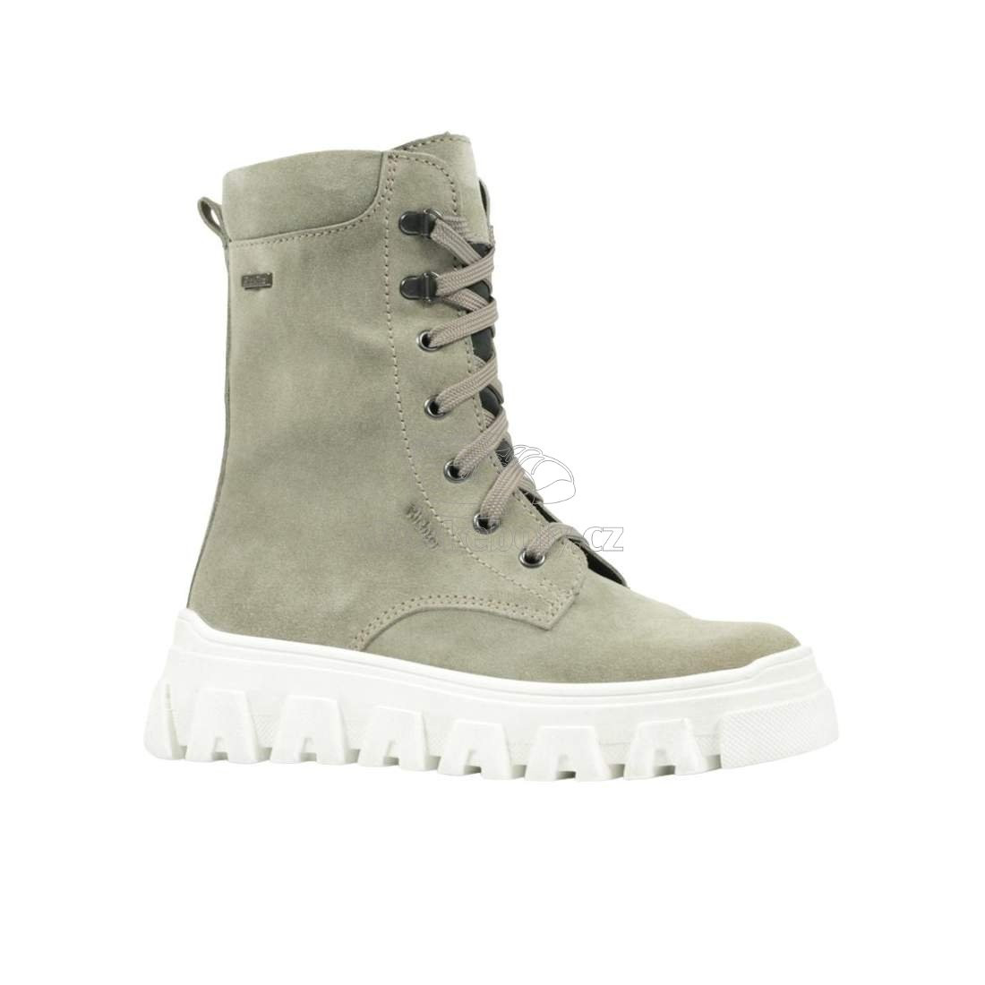 Dětské zimní boty Richter 4150-4111-7900 Velikost: 39