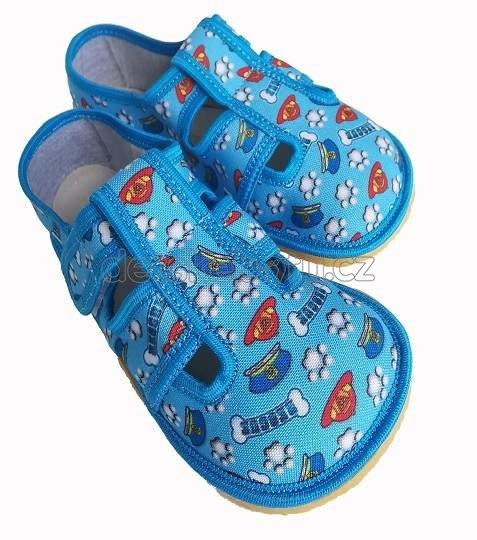 Domácí obuv Anatomic Barefoot Rescue B Velikost: 25