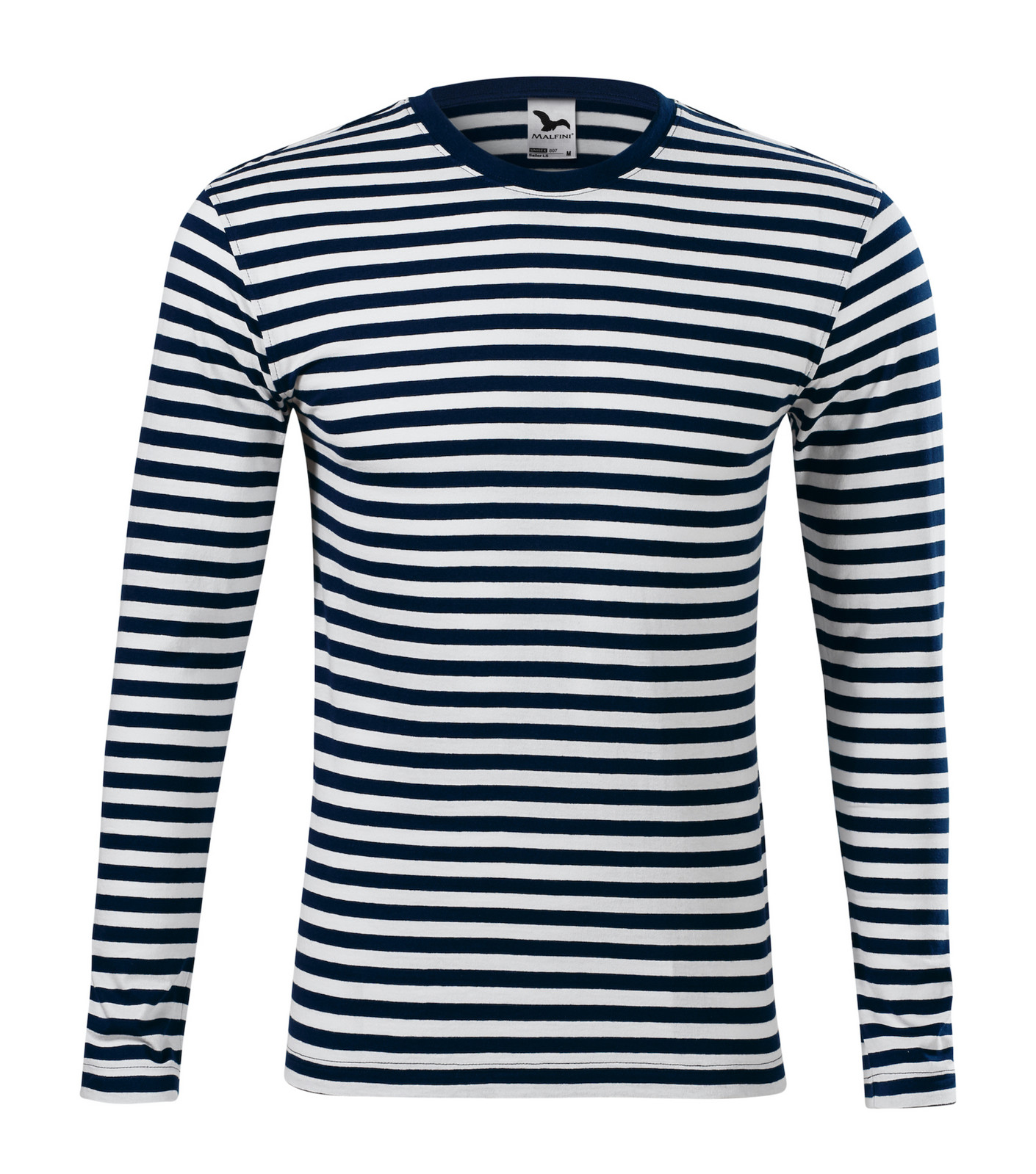 MALFINI SAILOR dlouhý rukáv unisex Tričko 3XL