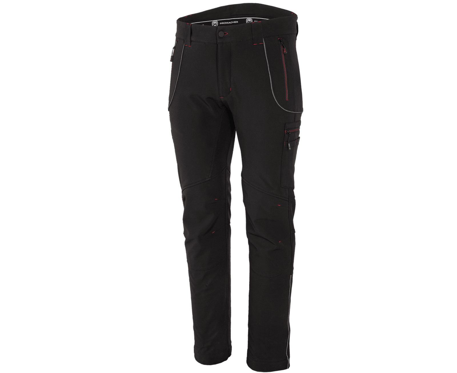 Kalhoty Bennon Solon black 48