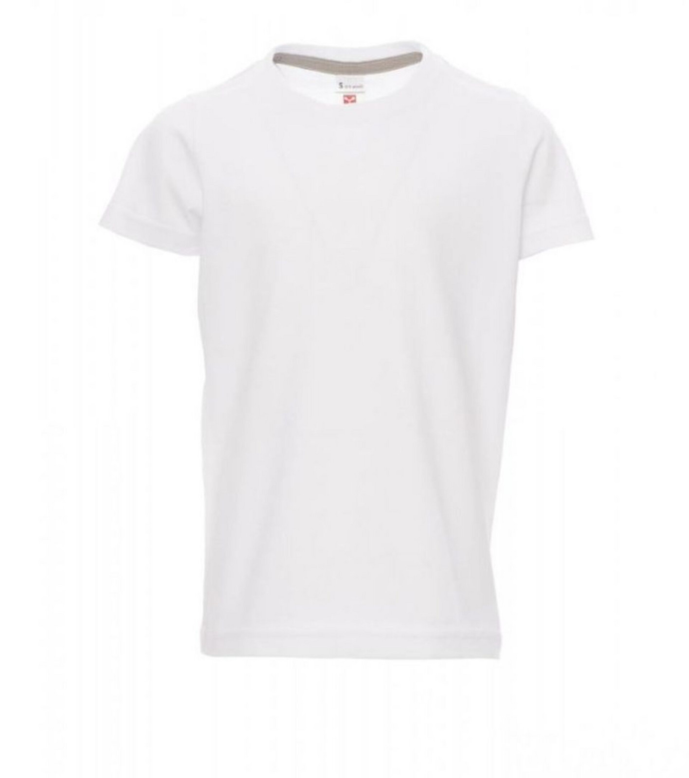 PAYPER tričko SUNSET kids bílá 0 1 120