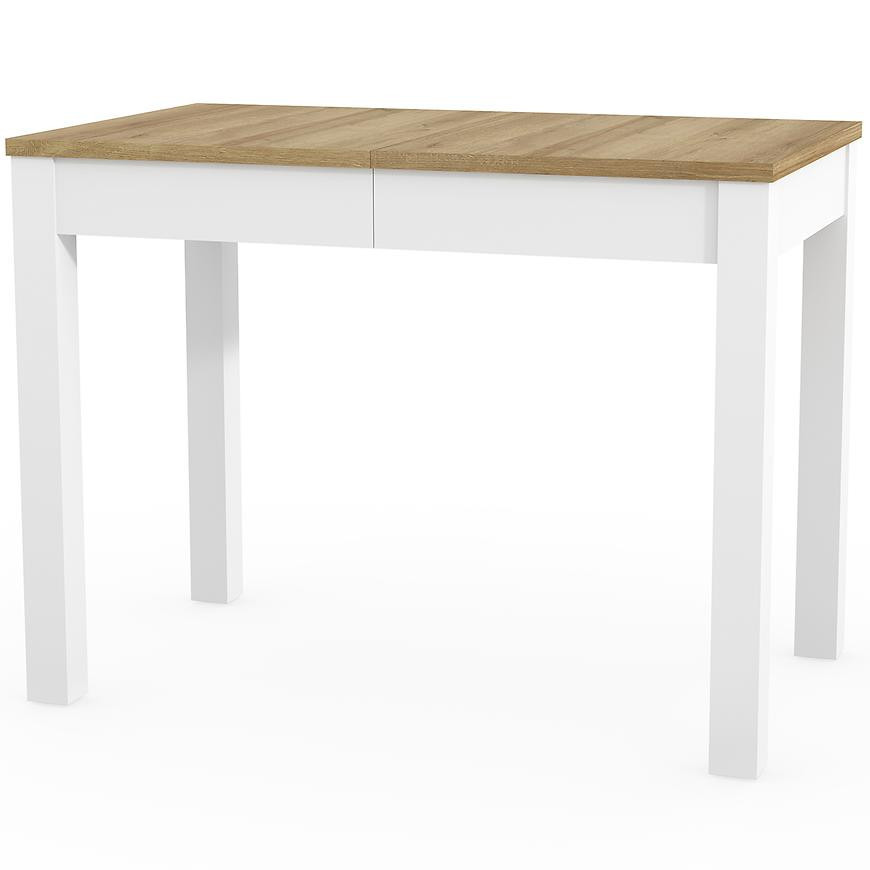 Skládací stůl Orion 03 dub riviera/bílá