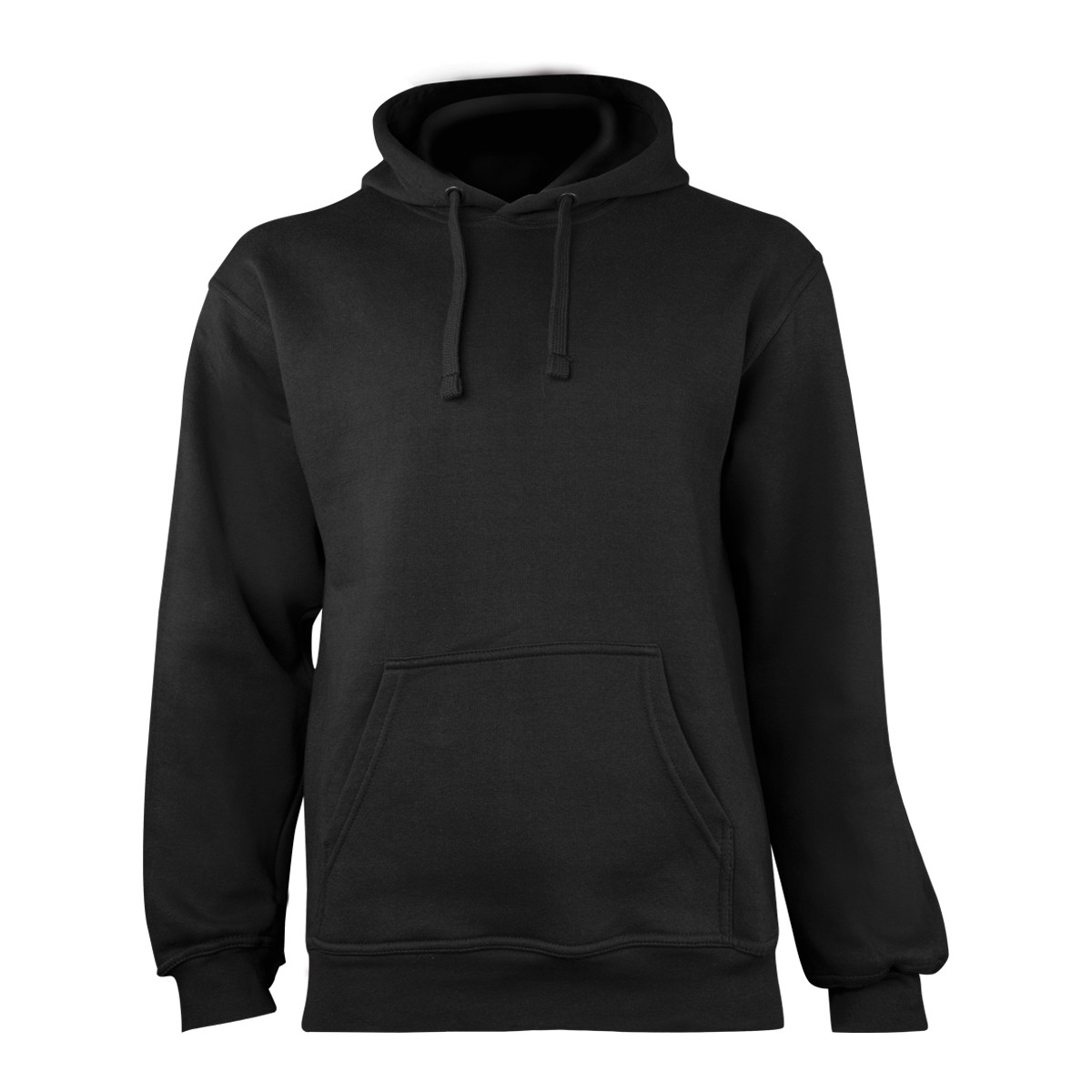 Mikina s kapucí Alex Fox Ohaio - antracitová, XL