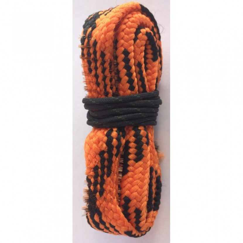 Čistící šňůra Shoshannah Boresnake 20G (14mm) - oranžová