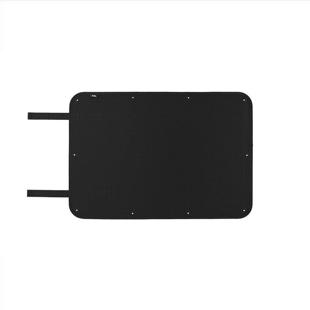 Panel na nášivky M-Tac Panel Patches Universal 45x65 cm - černý