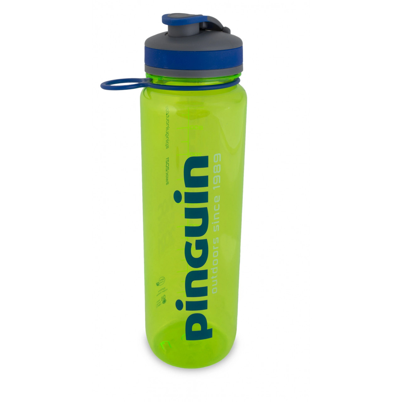 Láhev Pinguin Tritan Sport Bottle 1 l - zelená