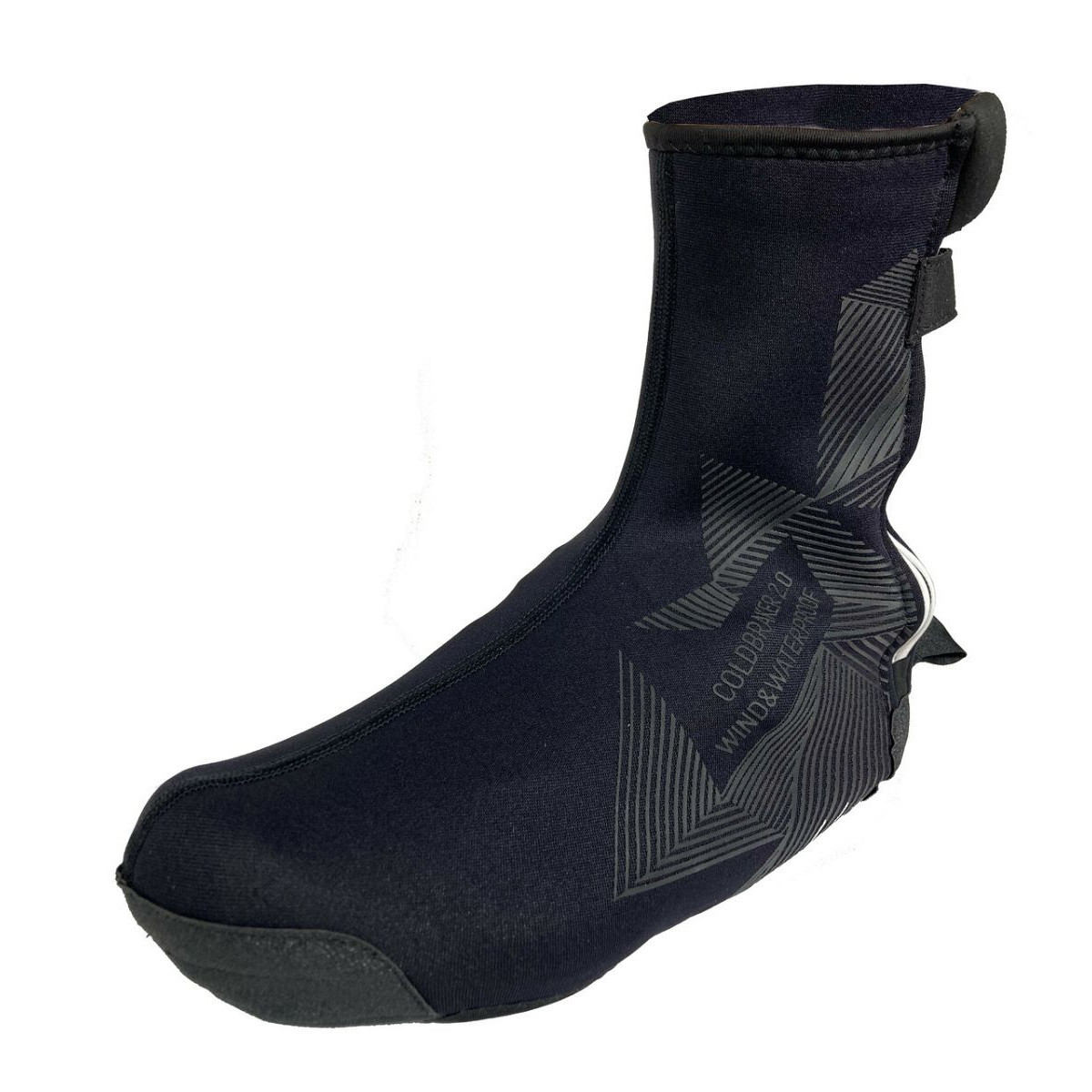 Návleky na boty Haven Coldbraker 2.0 - černé, 40-43