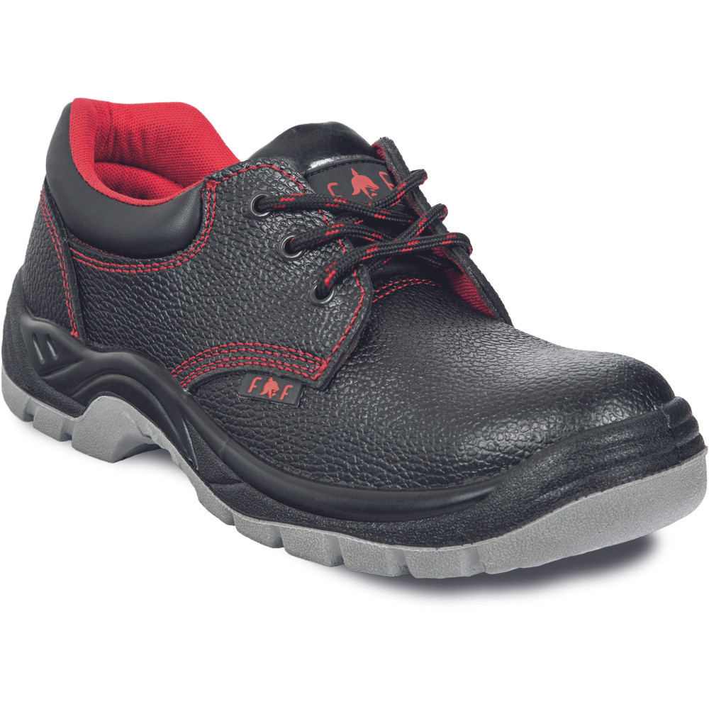 Polobotka Fridrich und Fridrich ULM SC-02-006 O1 SRC - černá, 48