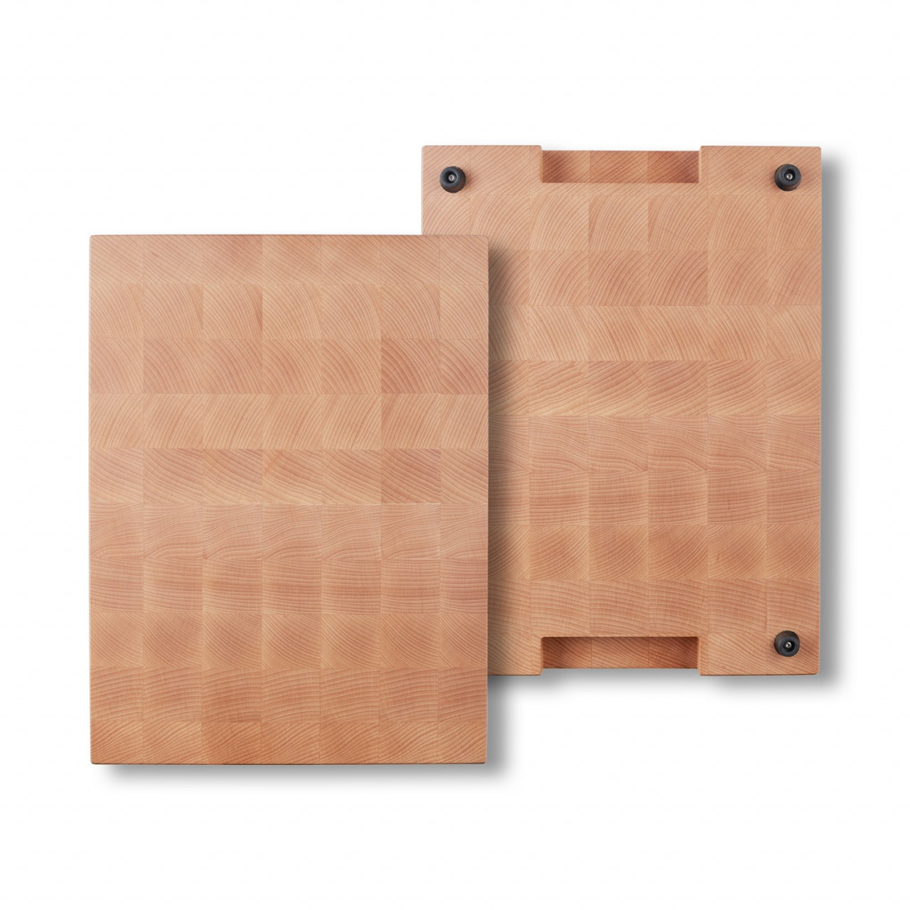 Dřevěné prkénko na krájení Elis Wood 40x30x5 - hnědá