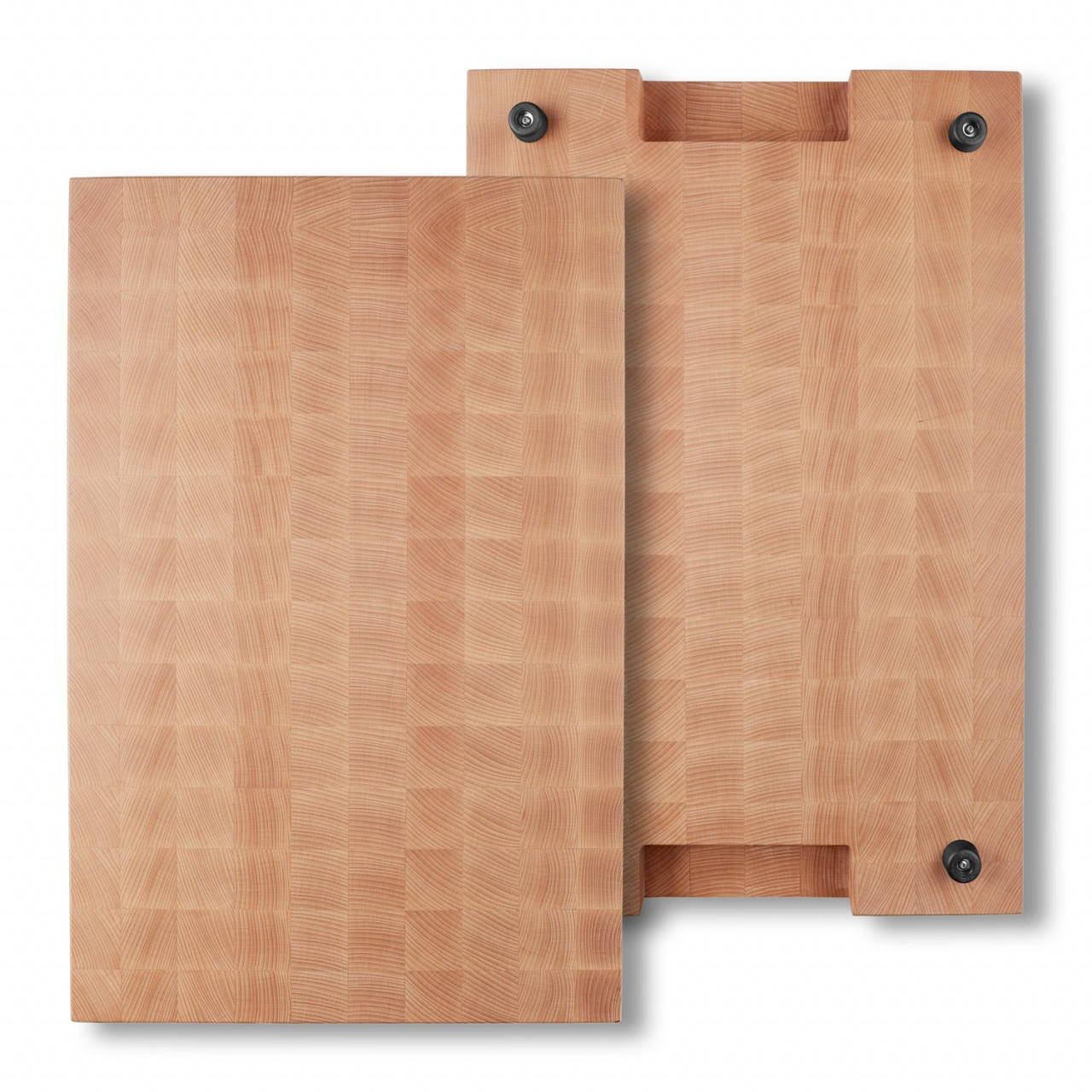 Dřevěné prkénko na krájení Elis Wood 60x40x6 - hnědá