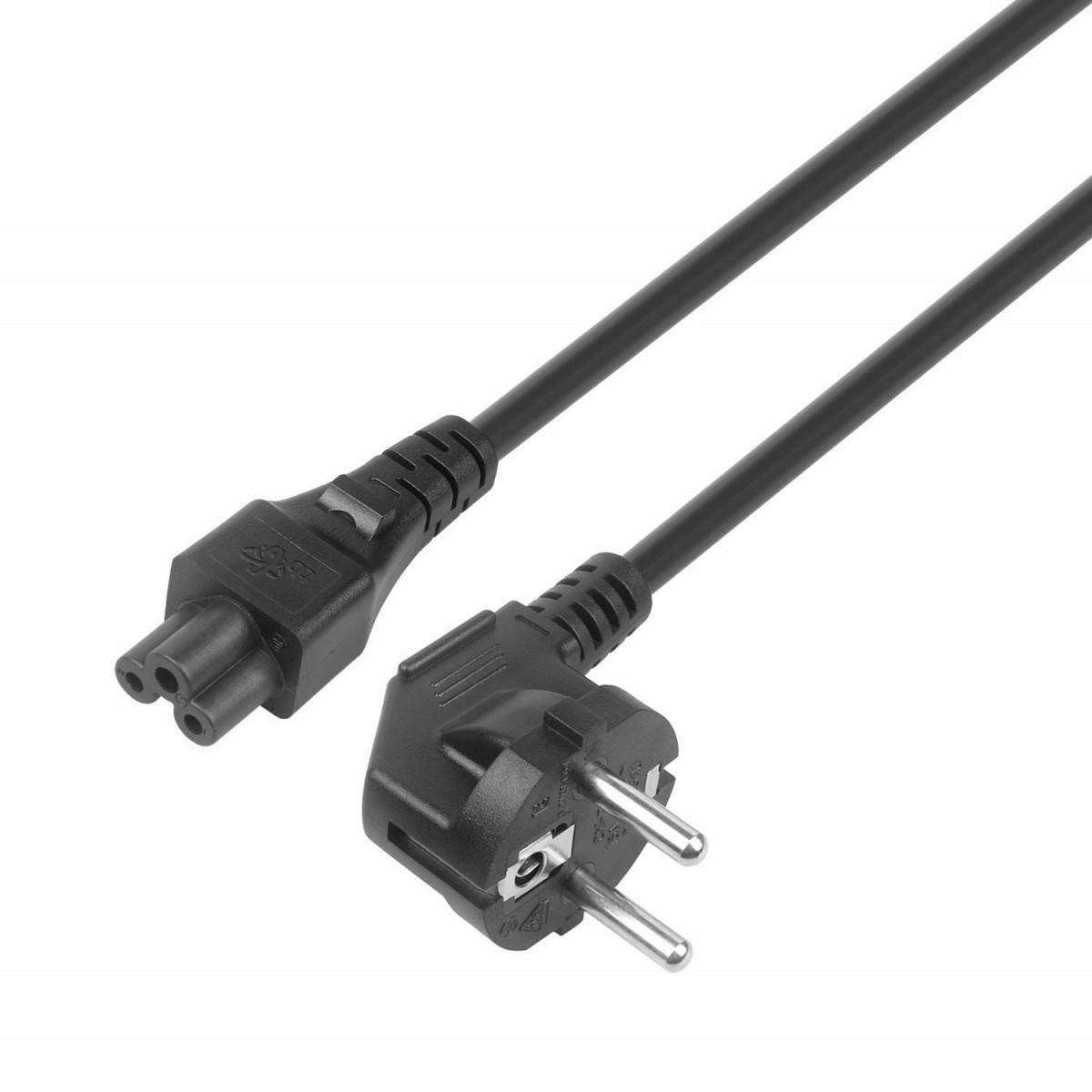 TB Touch Power cable 3m IEC C5 VDE
