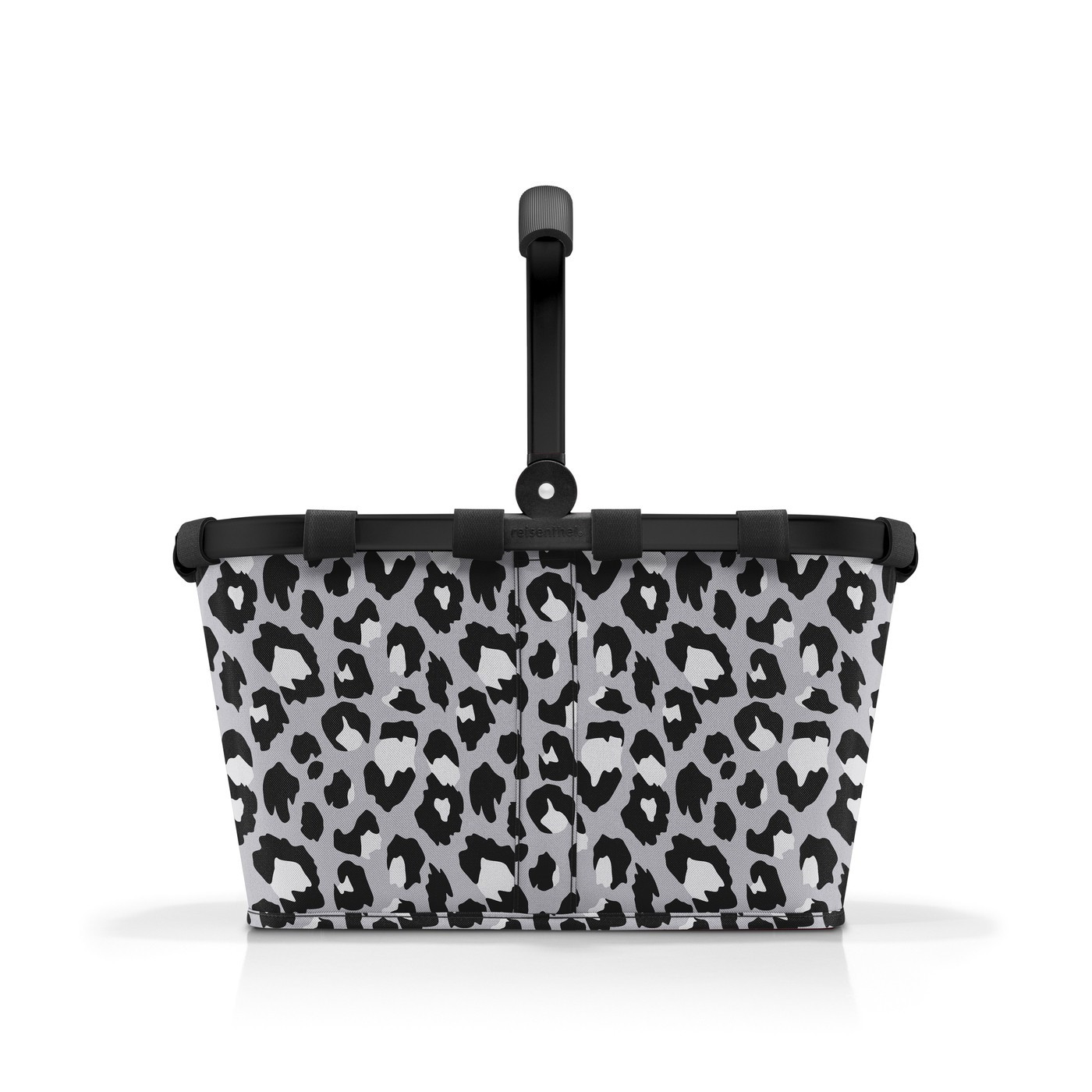 Nákupní košík Reisenthel Carrybag Frame Leo nero