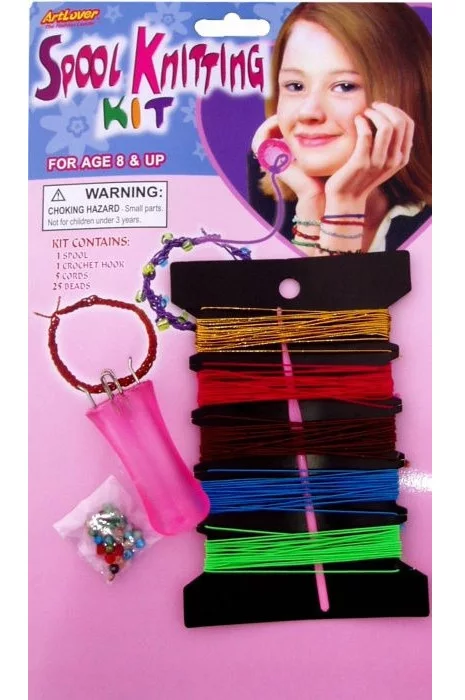 ArtLover Kreativní sada - pletení - blistr - SKK-KK100