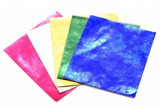 Zet servis Dárkový sáček - fólie  8 x 10 cm