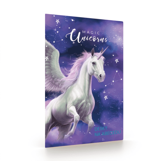 Oxybag Desky na abecedu - Pegas - 4-00525